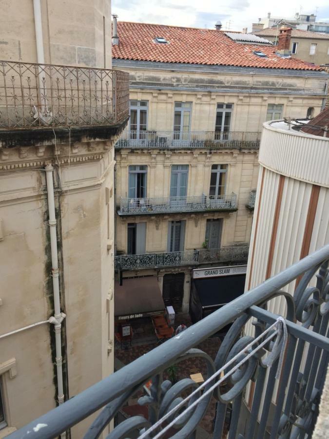 Charmant Appartement Hyper Centre Comedie Montpellier Bagian luar foto