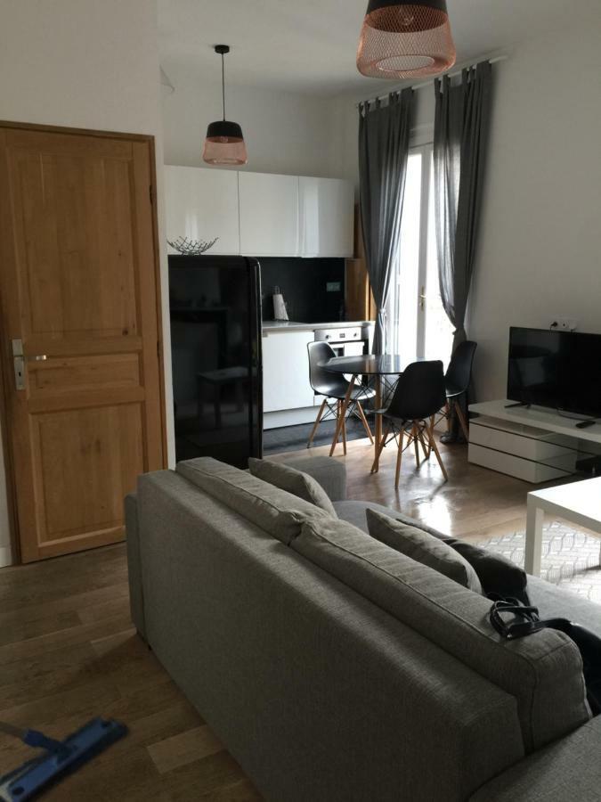 Charmant Appartement Hyper Centre Comedie Montpellier Bagian luar foto