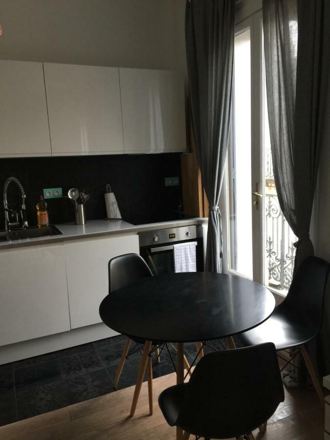 Charmant Appartement Hyper Centre Comedie Montpellier Bagian luar foto