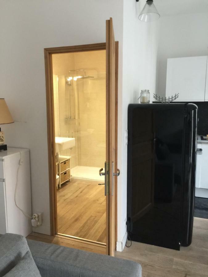 Charmant Appartement Hyper Centre Comedie Montpellier Bagian luar foto
